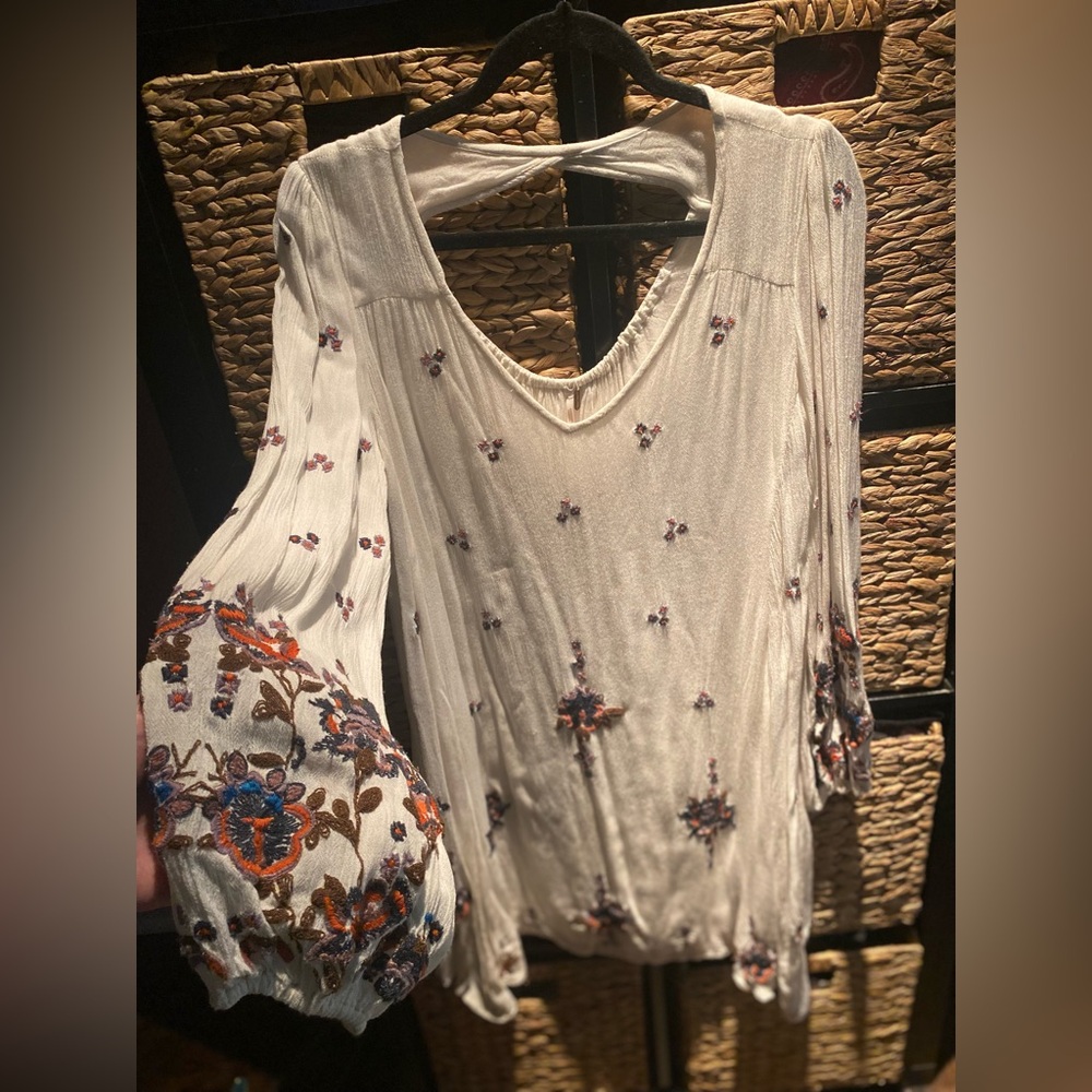 Free People Tunic Dress